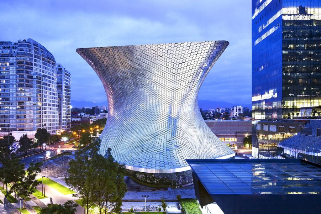 museo soumaya