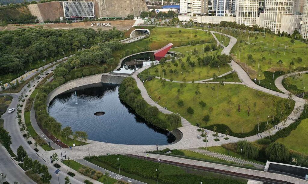 mexico park