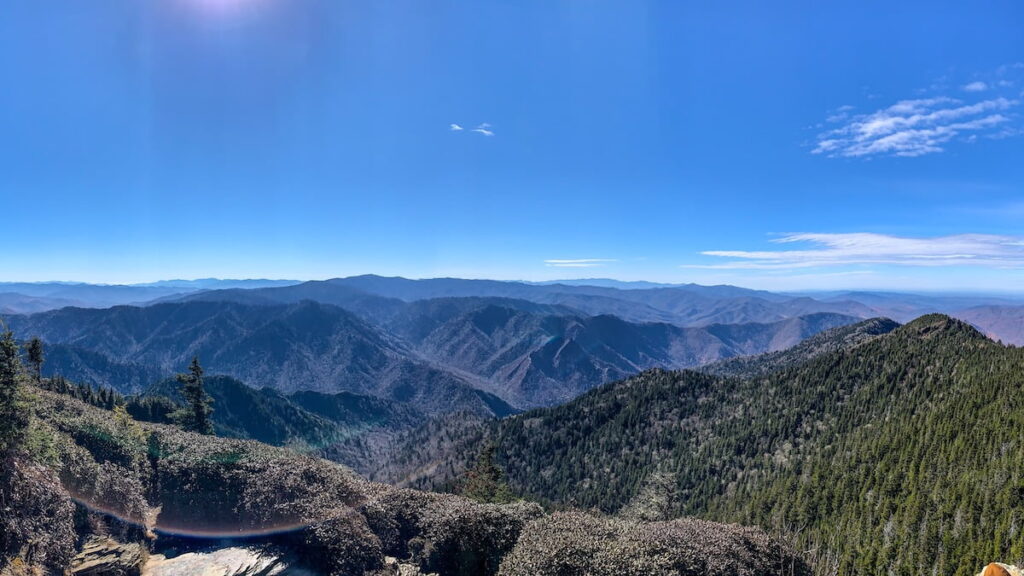 smoky mountains