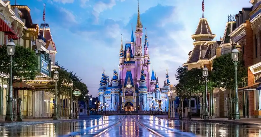 walt disney