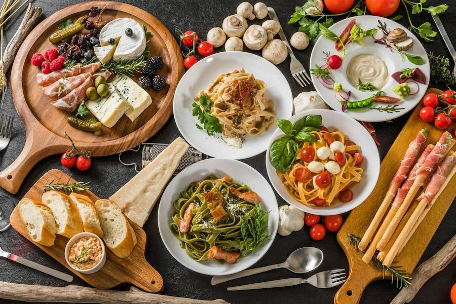 local cuisine sardinia