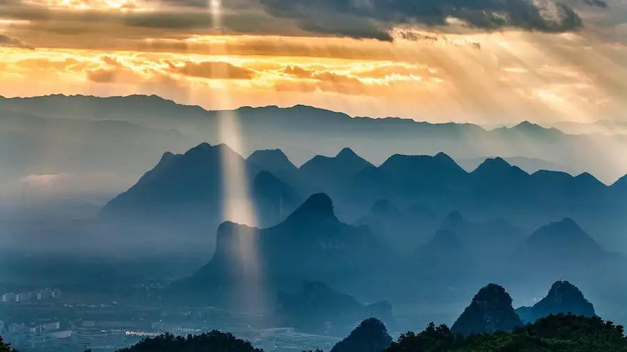 yao mountain