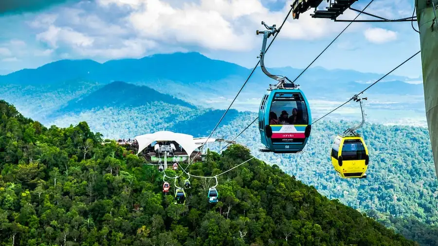 cable car ride
