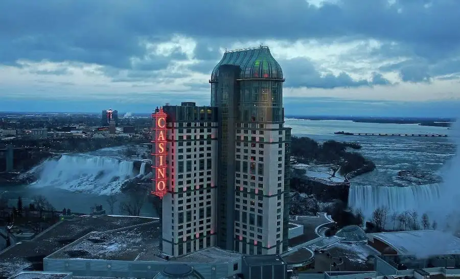 fallsview casino resort