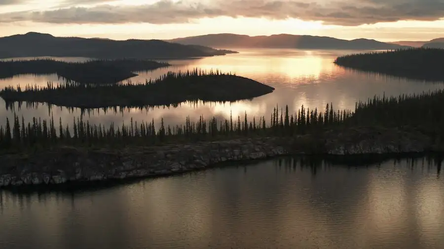great bear lake
