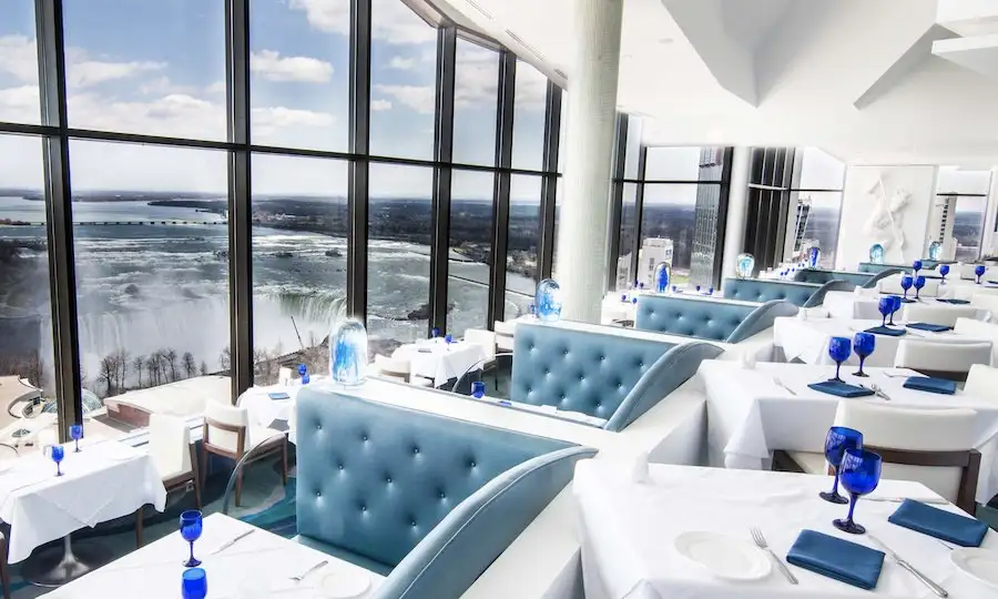hilton niagara falls