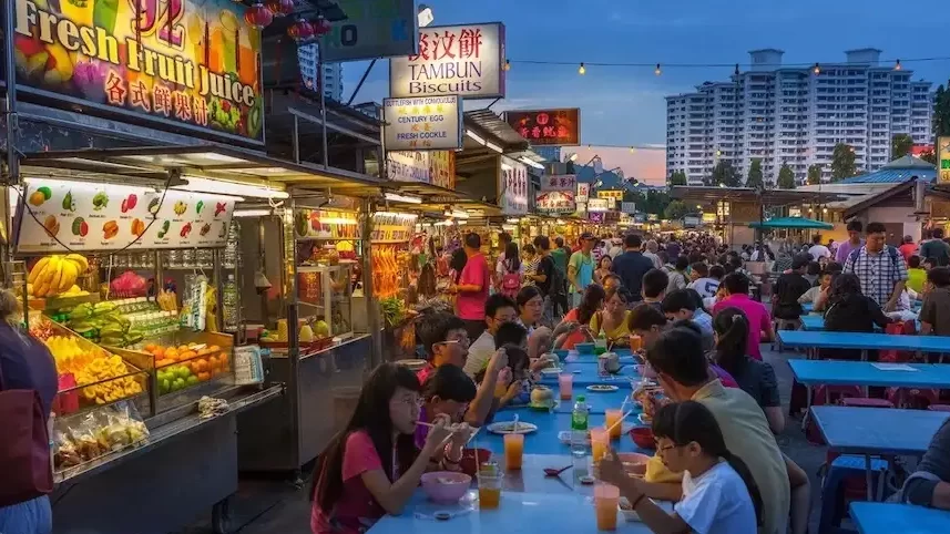 langkawi night market1