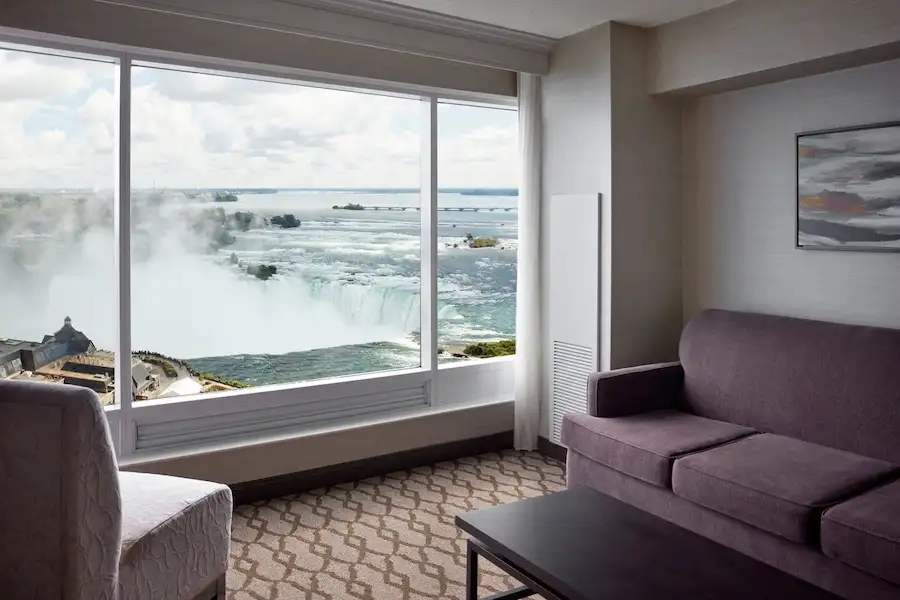 marriott fallsview
