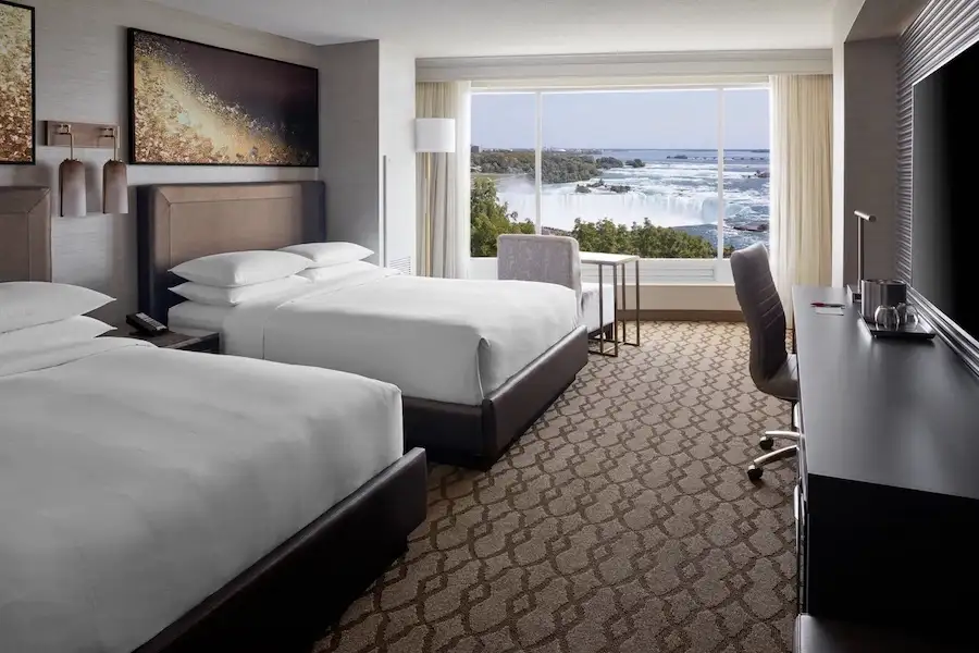 niagara falls marriott on the falls