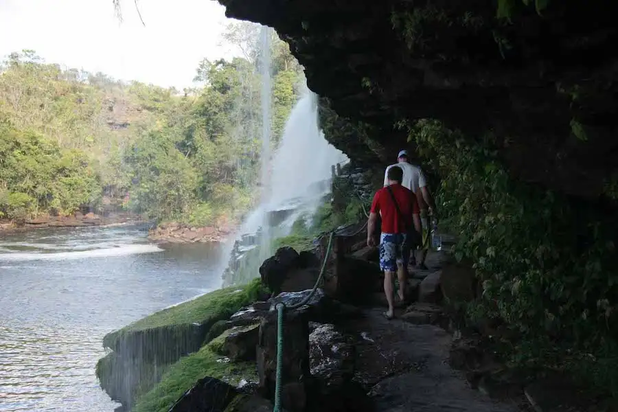 sapito falls