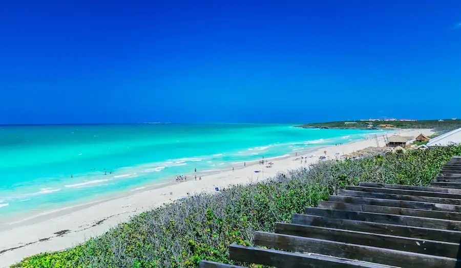 cayo santa maria