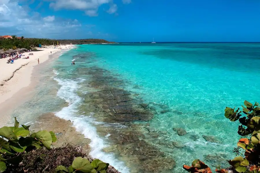 guardalavaca beach