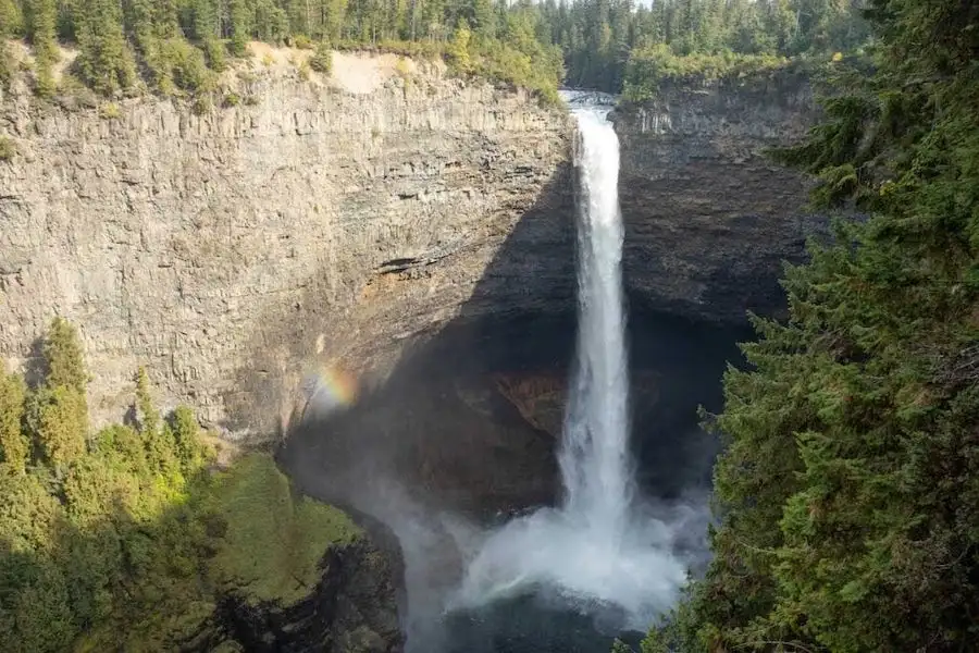 helmcken falls newfoundland and labrador