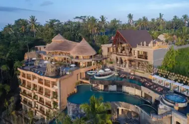 kayon jungle resort