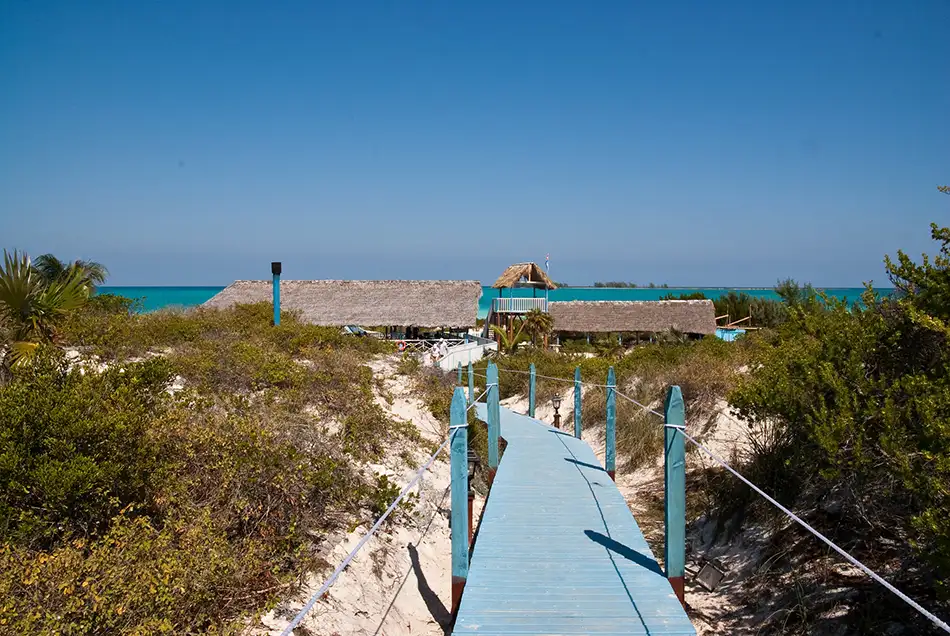 playa pilar