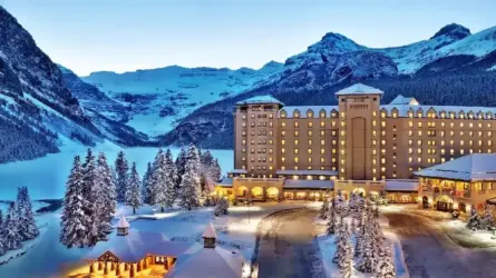 fairmont chateau lake louise1 1