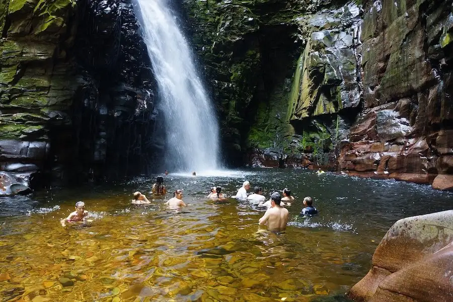 kavak falls