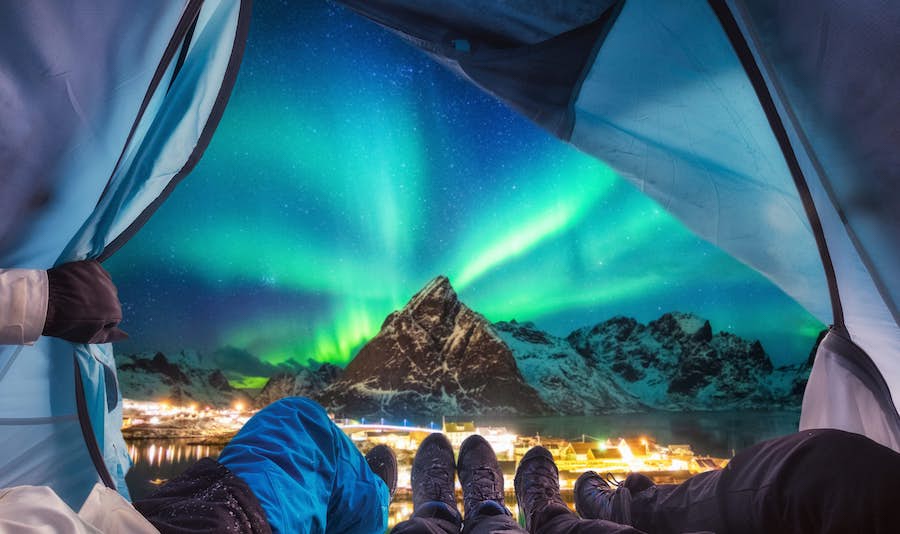 northern lights 3