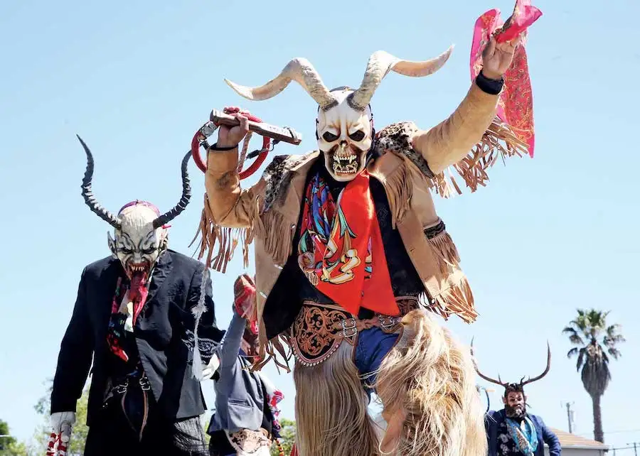 guelaguetza festival