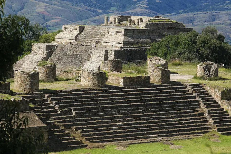 monte alban