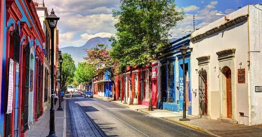 oaxaca city