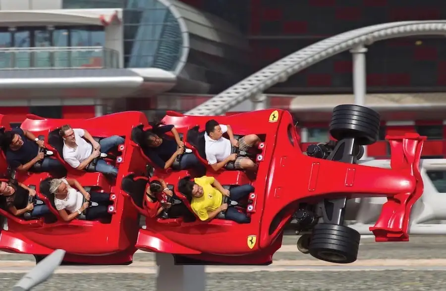 a273f0af ferrari world abu dhabi 2