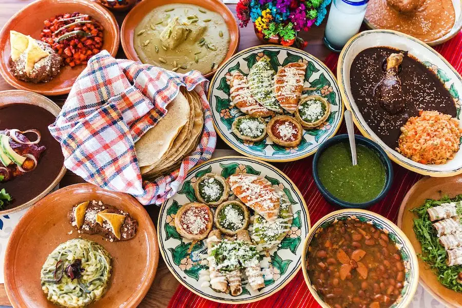 oaxaca cuisine