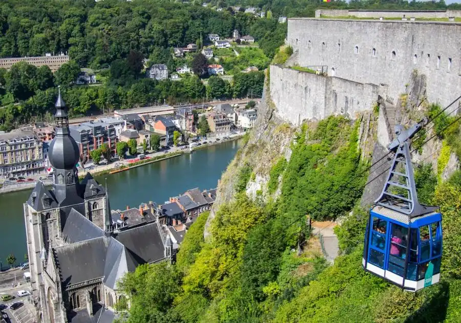 10e1f6b4 the citadelle de dinant