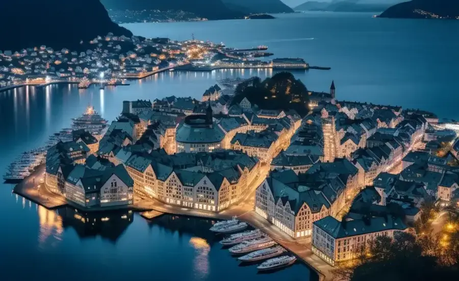 Ålesund: Norway’s Fairy-Tale Town by the Sea