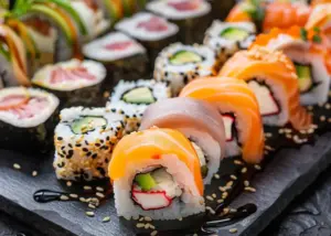 260aba6f the art of sushi