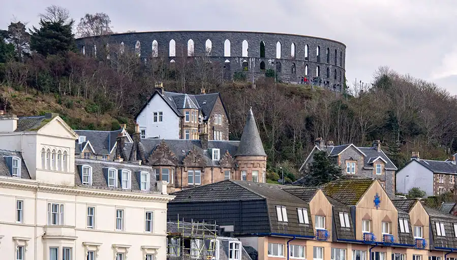 2fbed1c5 oban scotland