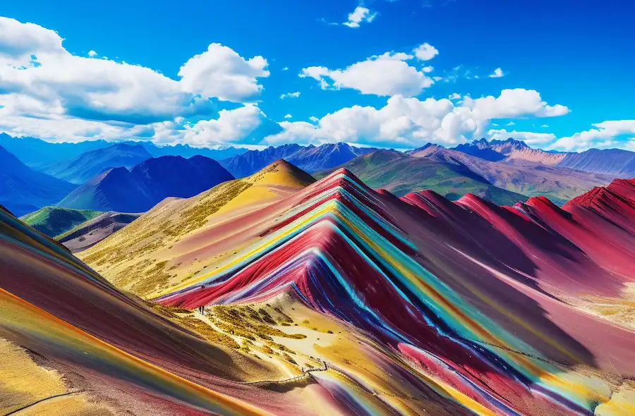 Rainbow Mountain Revealed: Peru’s Spectacular Natural Wonder Awaits