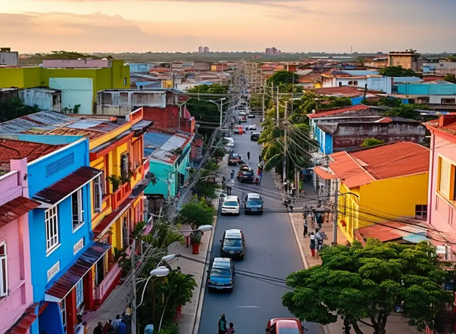 de68f29e manaus brazil