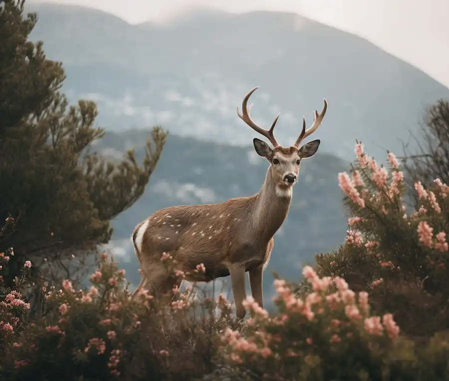 ed678b43 flora and fauna of mount tymfi greece