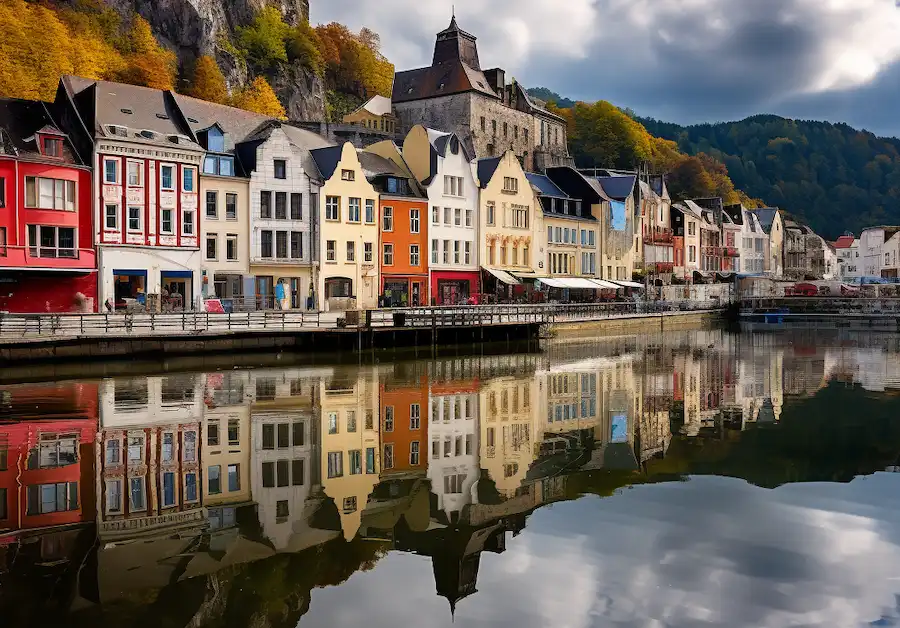 fb963e40 dinant belgium