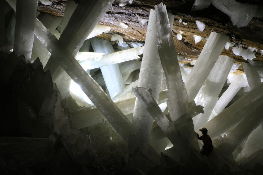310e4401 the crystal caves of naica mexico