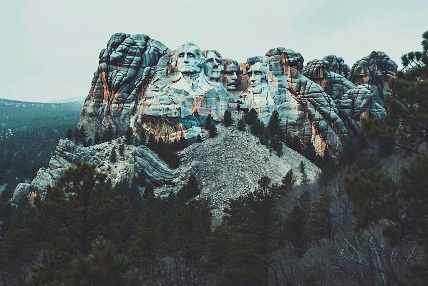 bfde4cf4 mount rushmore national memorial sculpture