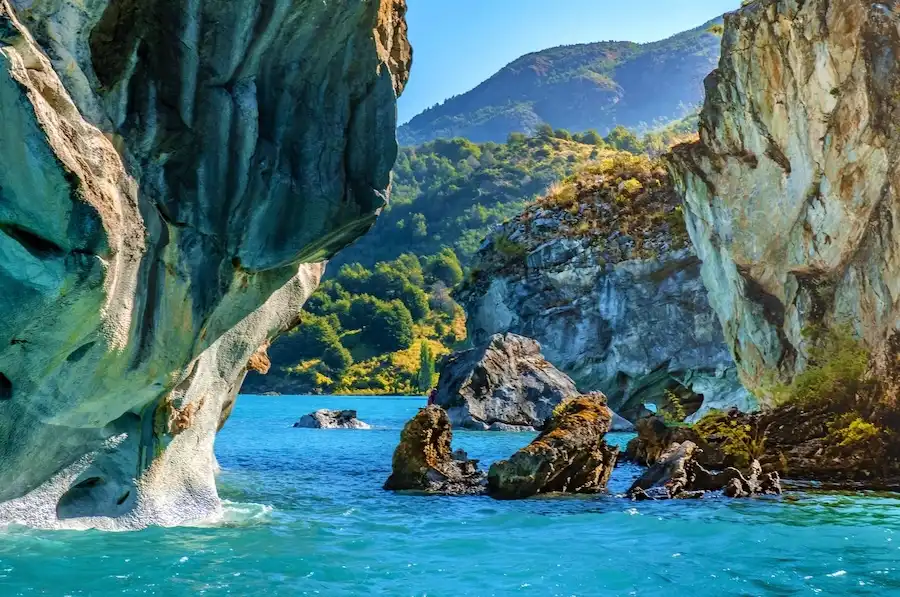 d046f040 the marble caves of patagonia chile 1