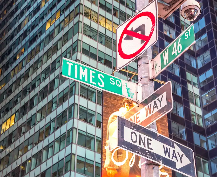 times square new york