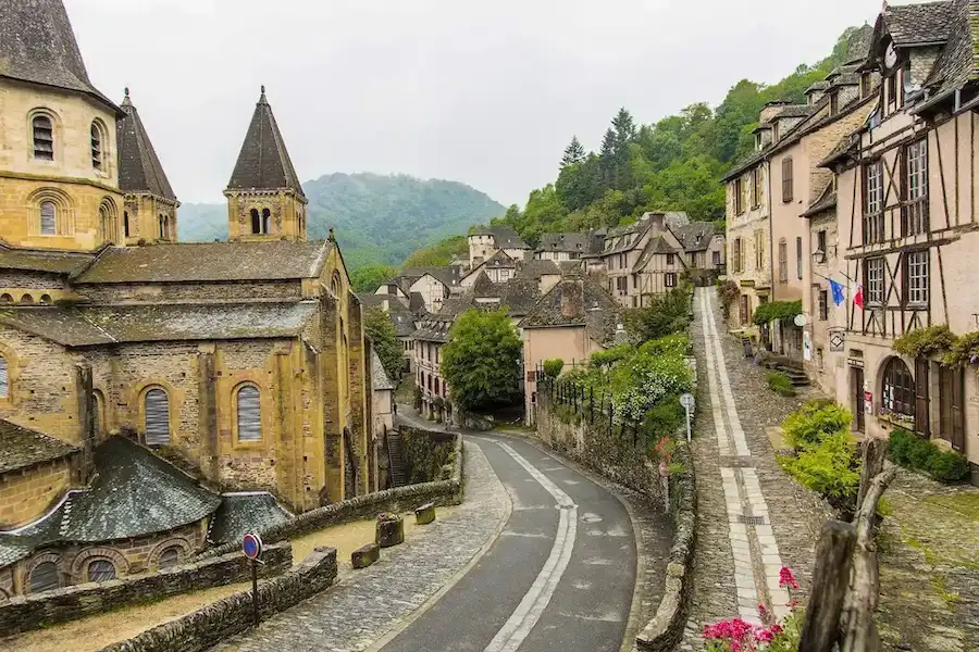 conques