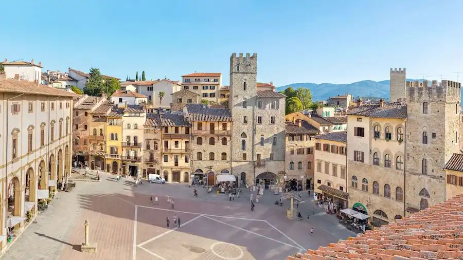 arezzo