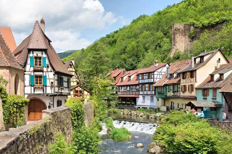 Alsace Uncovered: Discover the Enchanting Beauty of France’s Wine Country
