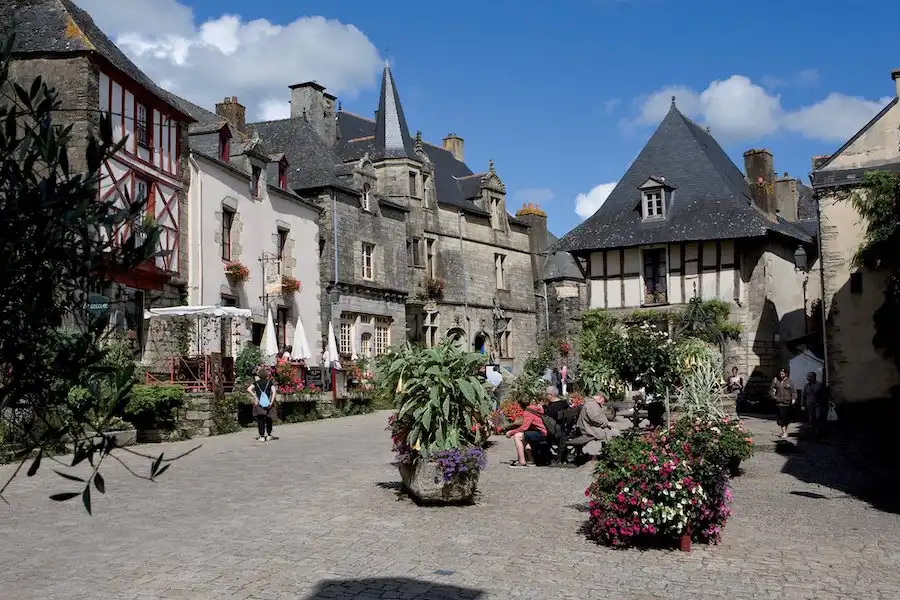 rochefort en terre