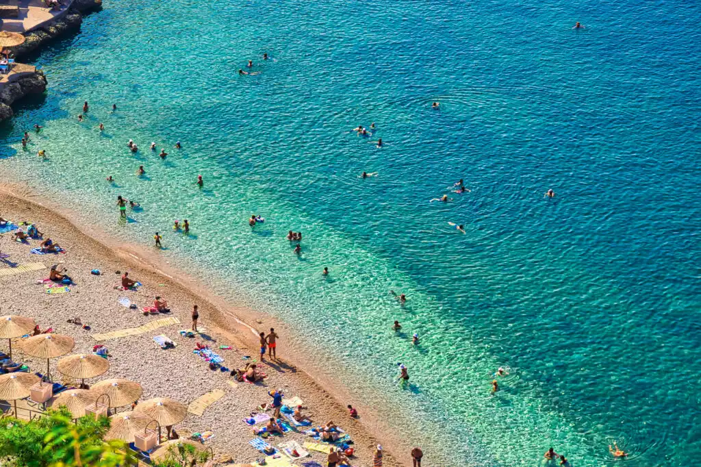 nafplio beach