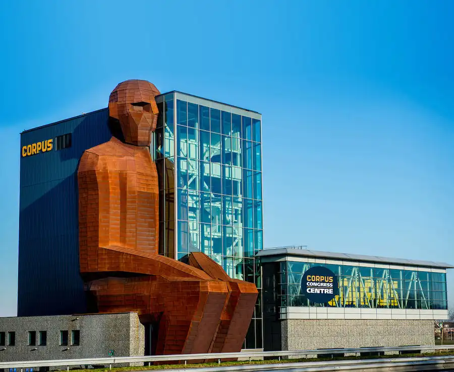 corpus museum cover