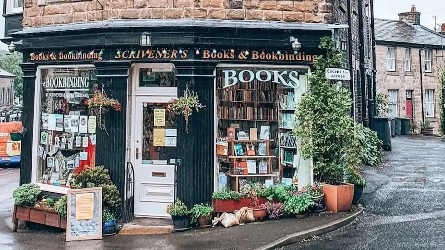 scriveners bookshop(1)
