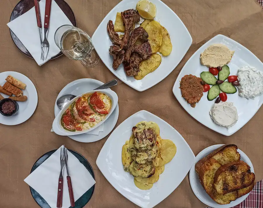 nafplio culinary
