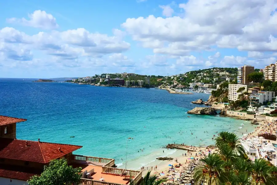 mallorca cala major