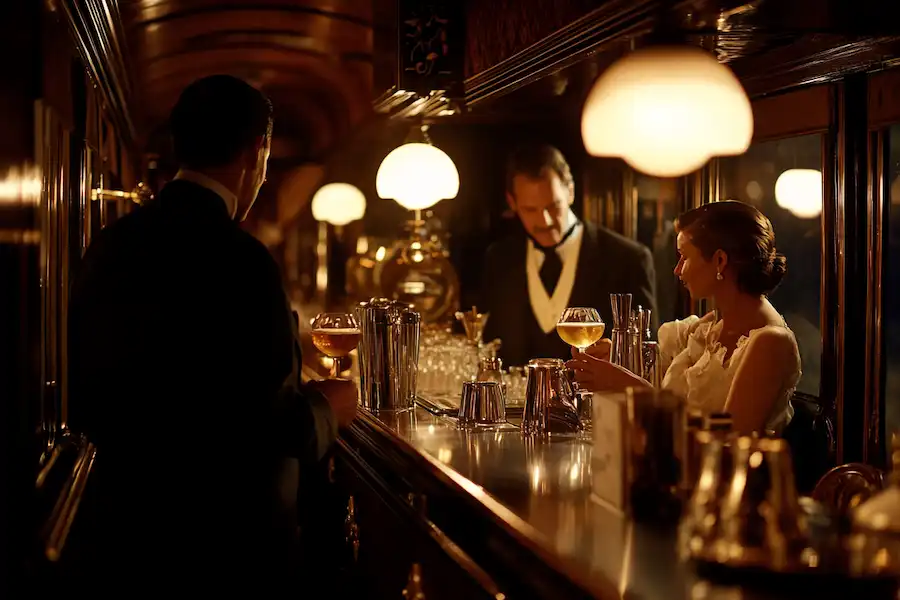 venice simplon orient express train 1