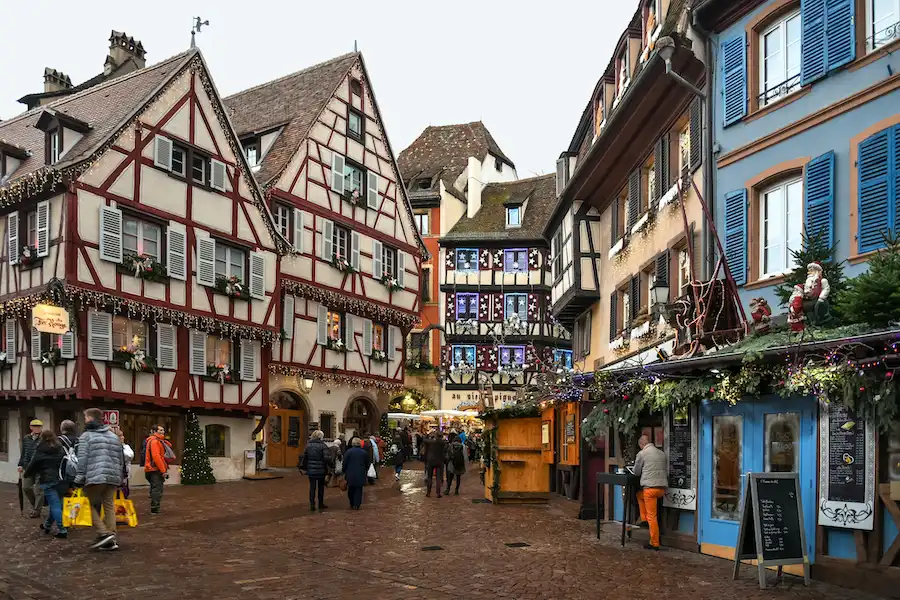 alsace colmar